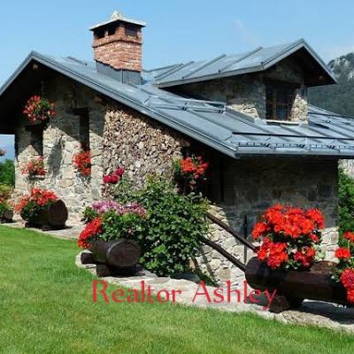 Realtor Ashley