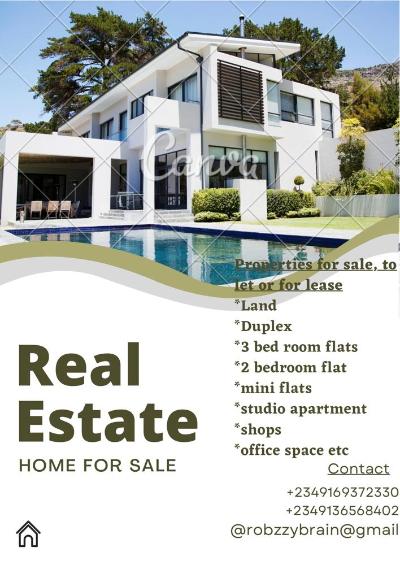 Richie's homes Global concept