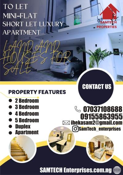 SAMTECH PROPERTIES