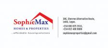 Sophiemax Homes And Properties