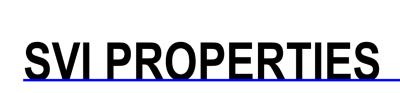 SVI Properties
