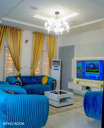 Tdluxurious Suite