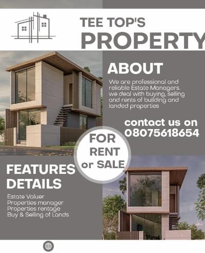 Teetop Properties
