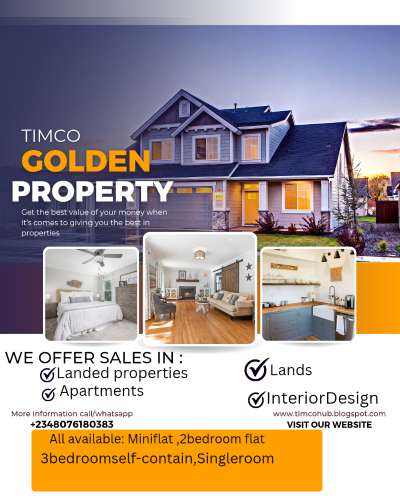 Timco GOLDEN property