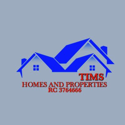 TIMS HOMES PROPERTIES