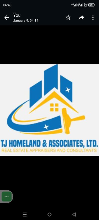 TJ HOMELAND AND ASSOCIATES LIMITED