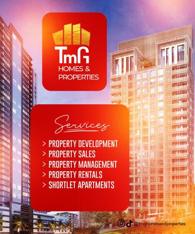 TmG Homes and Properties