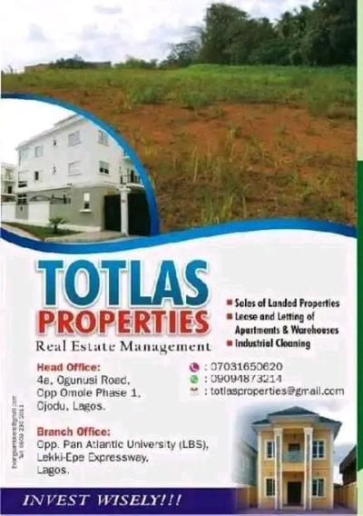 Totlas Properties