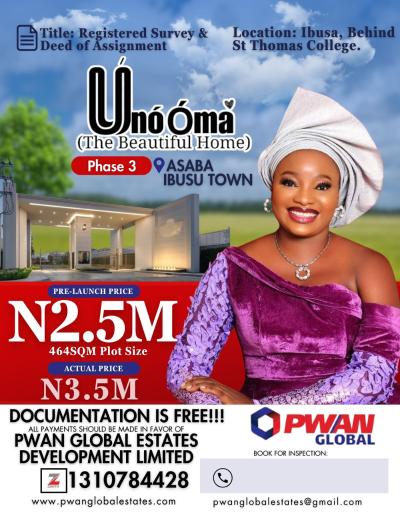 Uniqque properties and Gardens