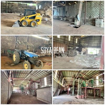 Vegetable oil factory for sale