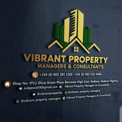 Vibrant property managers and consultants