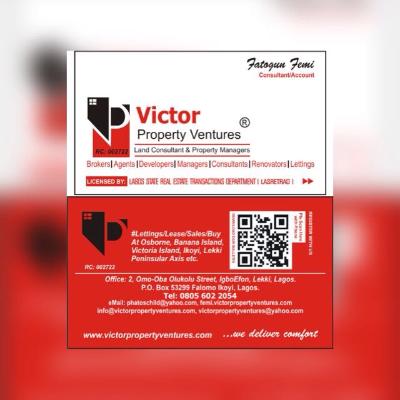 VICTOR PROPERTY VENTURES