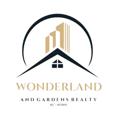 Wonderland and gardens realty